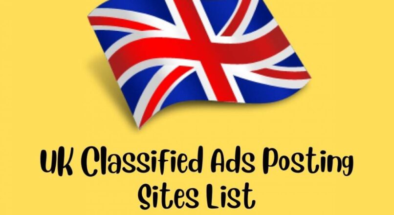 united kingdom classifieds