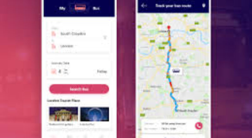 bus booking apps in india..