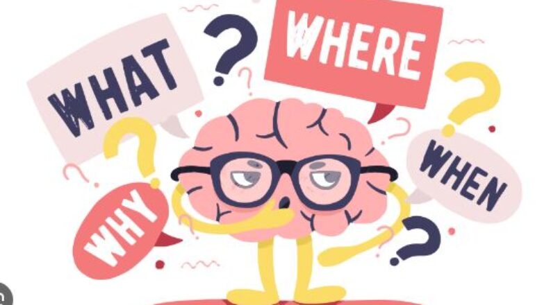 Ask any Question