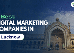 What results can I expect from working with the best digital marketing company in Lucknow?