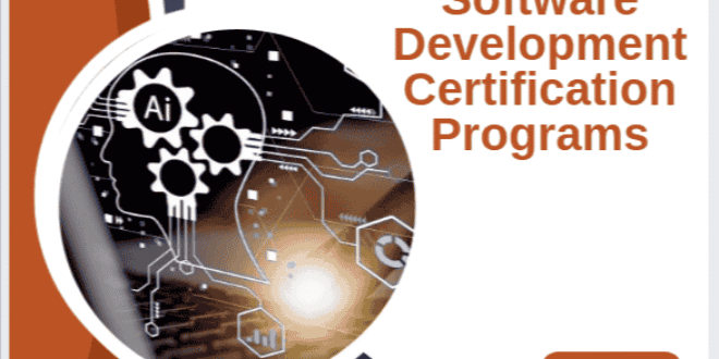 How Certification in Generative AI in Software Development Transforms ...