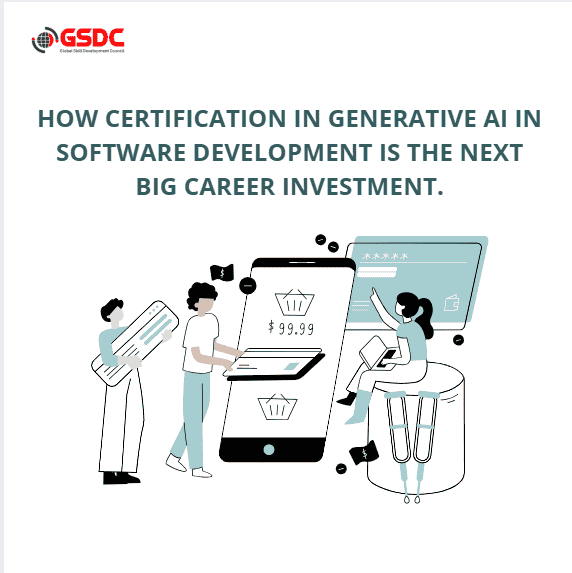How Certification in Generative AI in Software Development is the Next ...